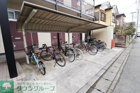 レオパレスノア大和の物件内観写真